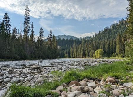 Powell Campground