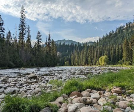 Powell Campground