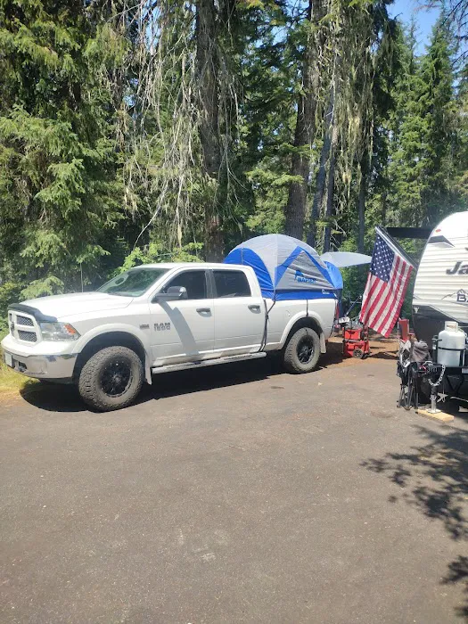 Whitehouse Campground Picture 5