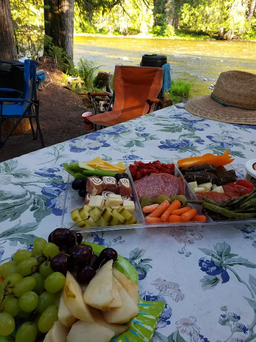 Whitehouse Campground Picture 6