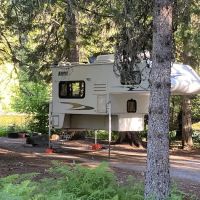Whitehouse Campground ico