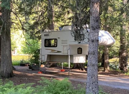 Whitehouse Campground