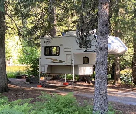 Whitehouse Campground
