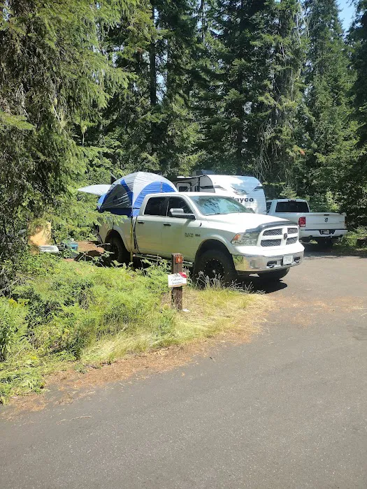 Whitehouse Campground Picture 7