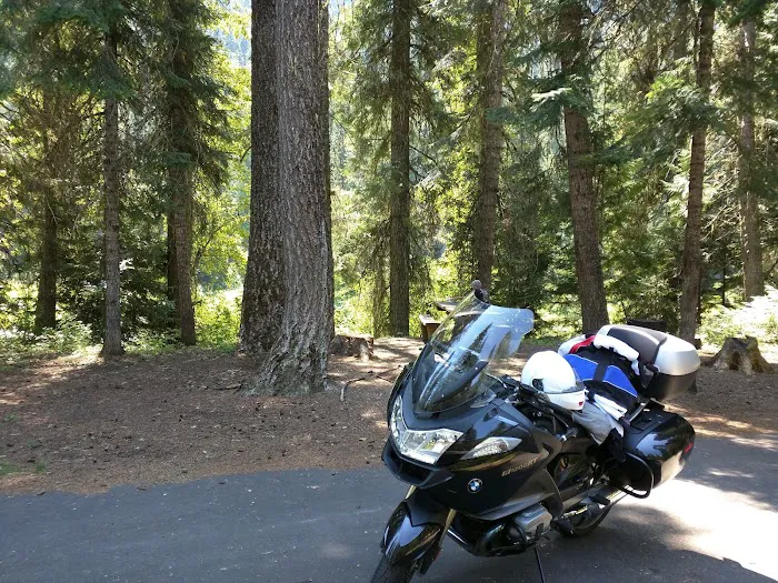 Whitehouse Campground Picture 10