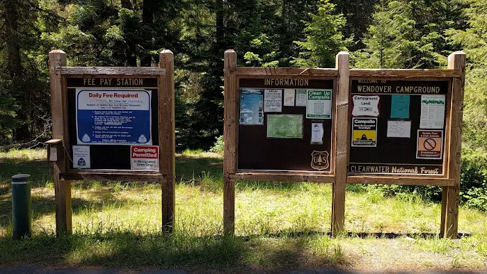 Wendover Campground Picture 1