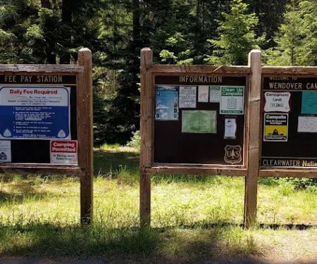 Wendover Campground