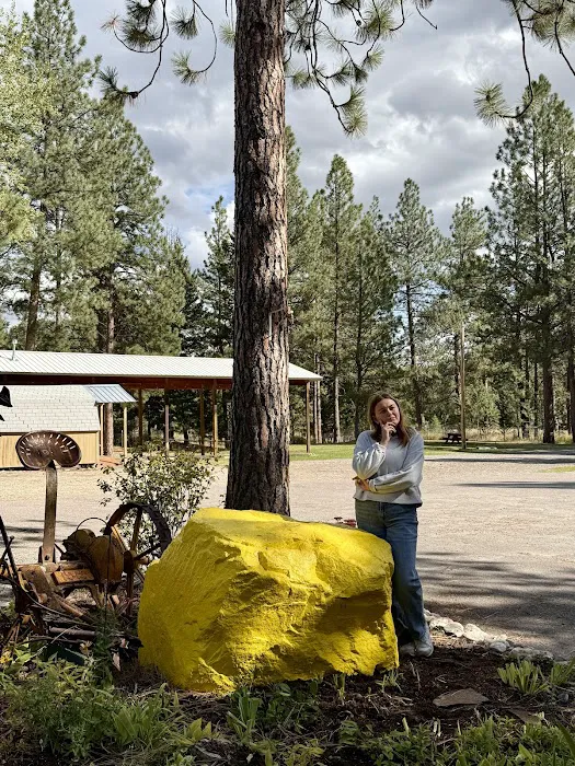 Yellowrock Campground Picture 5