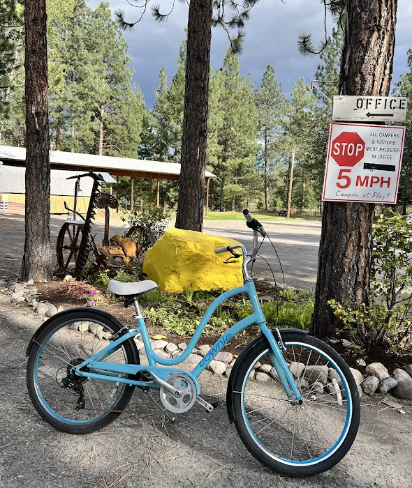 Yellowrock Campground Picture 10