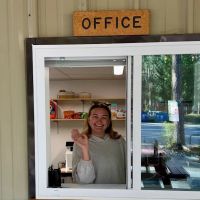 Yellowrock Campground ico