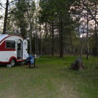 God's Country Camping ico
