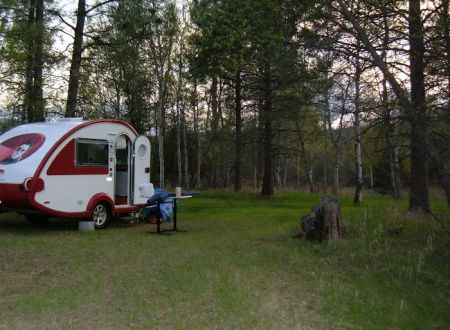 God's Country Camping