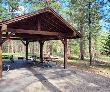 Larry Creek Group Campground