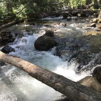 Charles Waters Campground ico