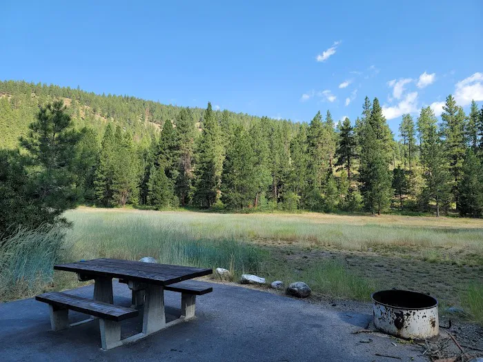 Charles Waters Campground Picture 2