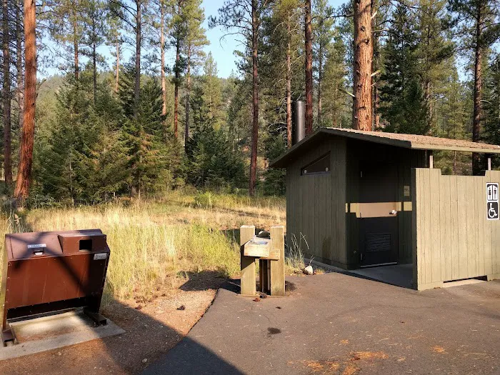 Charles Waters Campground Picture 7