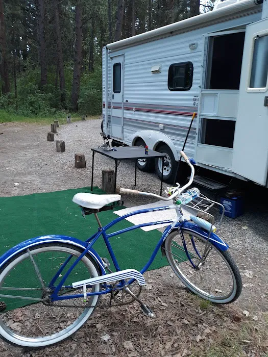 Chief Looking Glass Campground Picture 5