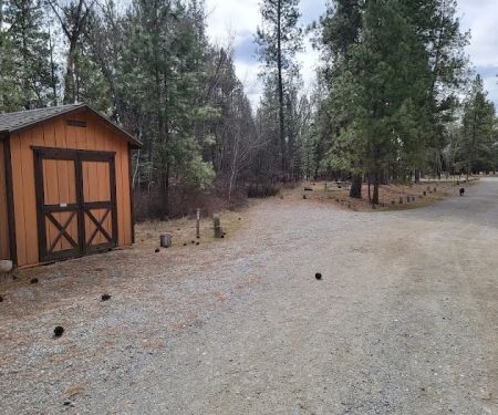 Chief Looking Glass Campground