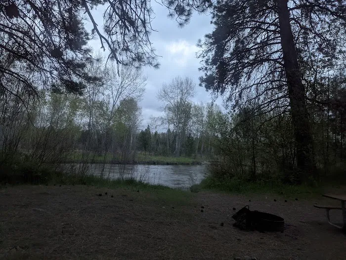 Chief Looking Glass Campground Picture 7