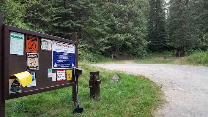 Glover Campground Picture 4