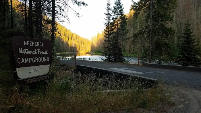 Glover Campground Picture 2