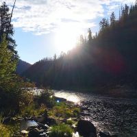 Boyd Creek Campground ico