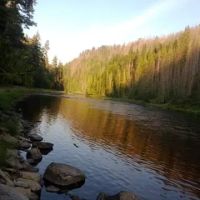 Rackliff Campground ico