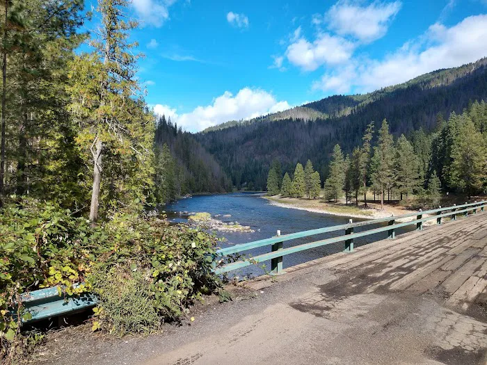 Johnson Bar Campground & Group Site Picture 9