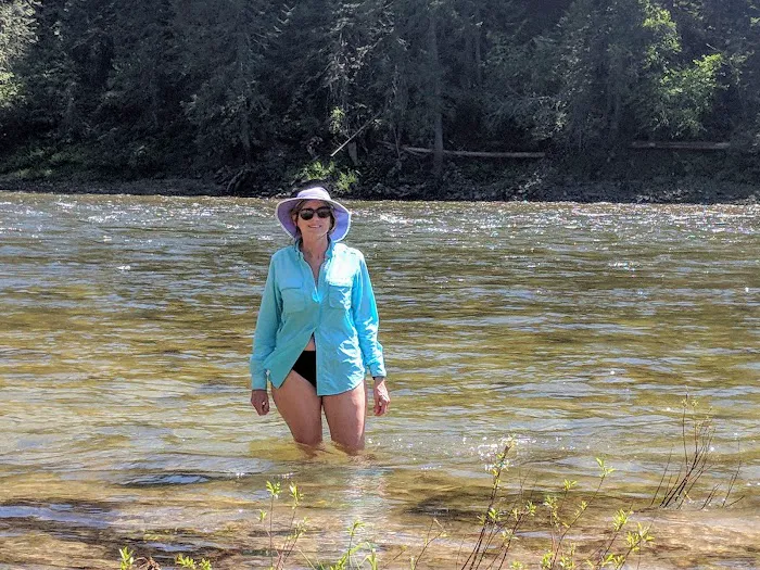 Wild Goose Campground Picture 4