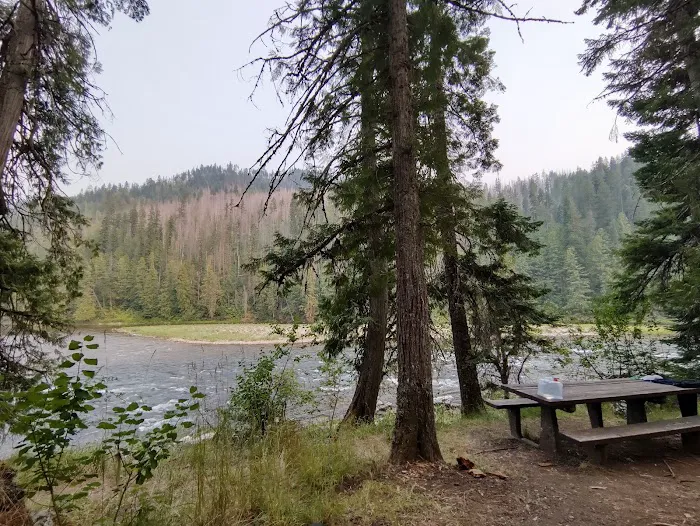 Wild Goose Campground Picture 2