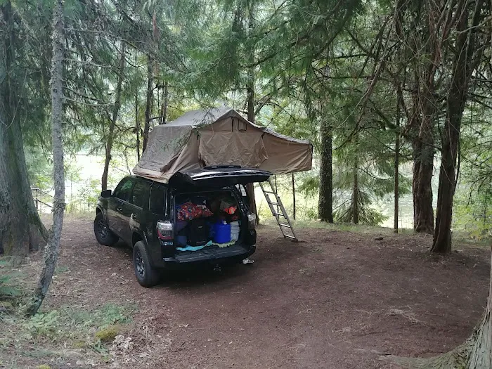 Wild Goose Campground Picture 8