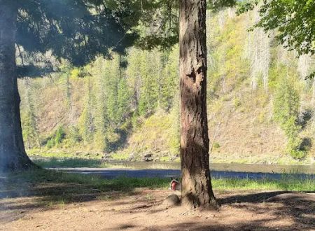 CCC Campground