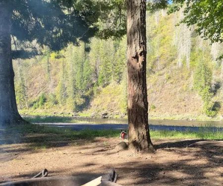 CCC Campground