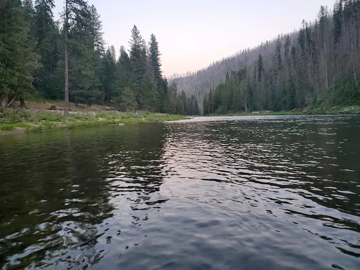 O'Hara Bar Campground Picture 1