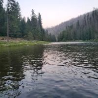 O'Hara Bar Campground ico