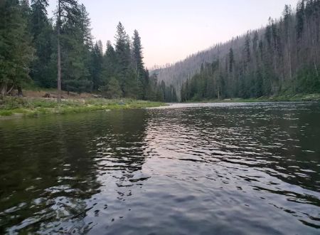 O'Hara Bar Campground