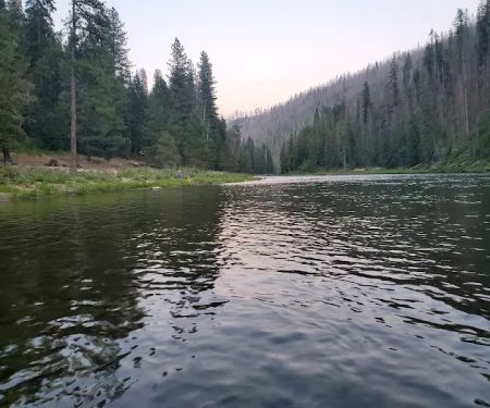 O'Hara Bar Campground