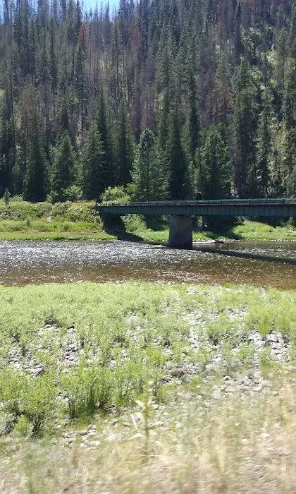 O'Hara Bar Campground Picture 8