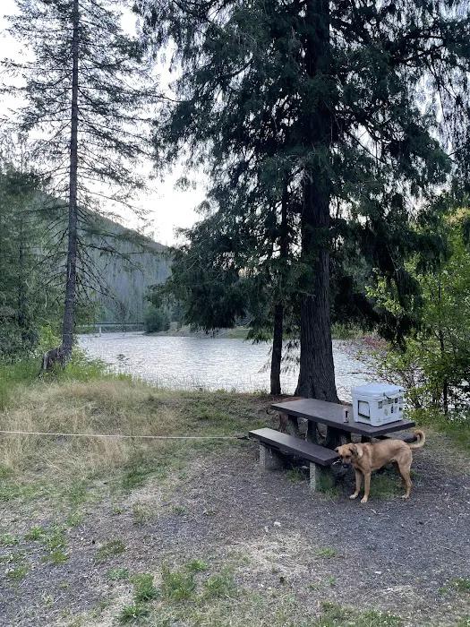 O'Hara Bar Campground Picture 6