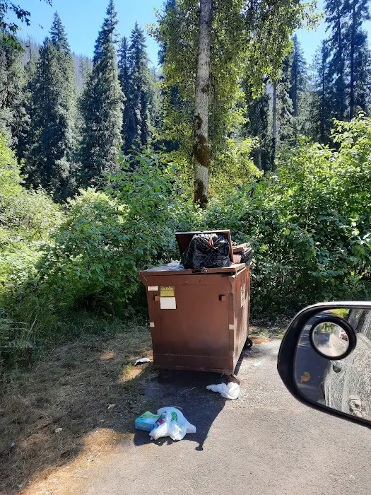 O'Hara Bar Campground Picture 5