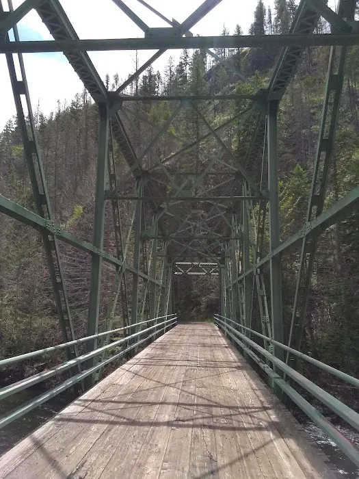 Selway Falls Campground Picture 8