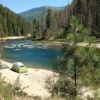 Race Creek Campground ico
