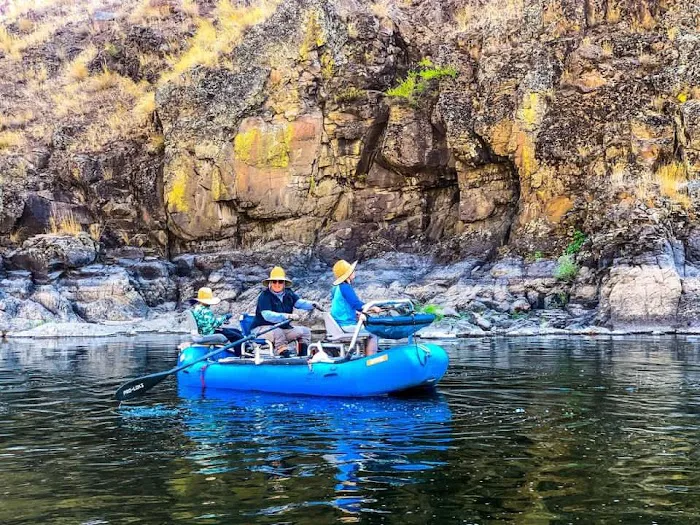 Boggan's Oasis on the Grande Ronde River Picture 8