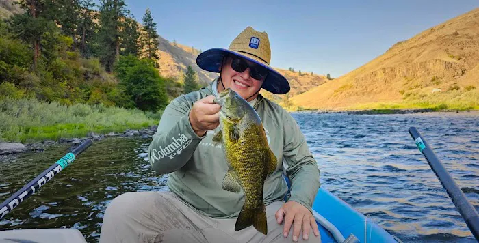 Boggan's Oasis on the Grande Ronde River Picture 2