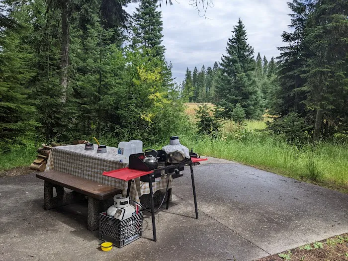 Fish Creek Campground Picture 5