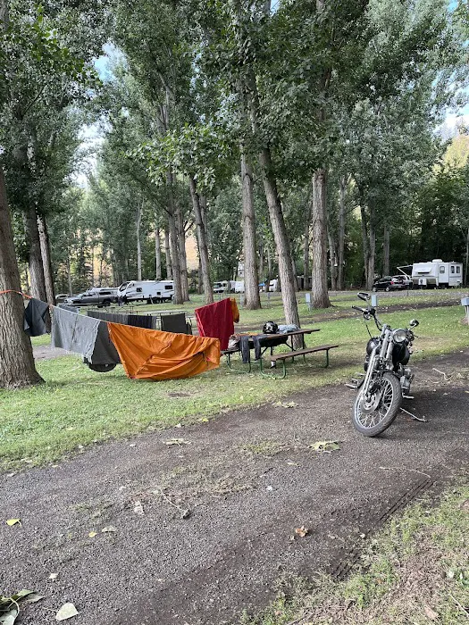Kamiah / Clearwater River KOA Journey Picture 6
