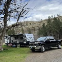 Tucannon Campground 5 ico