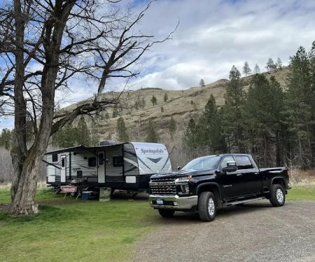 Tucannon Campground 5