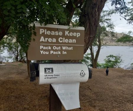 Lambi Creek Recreation Area
