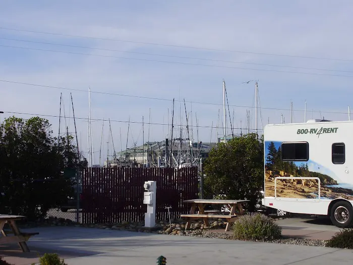 Moss Landing KOA Express Picture 6